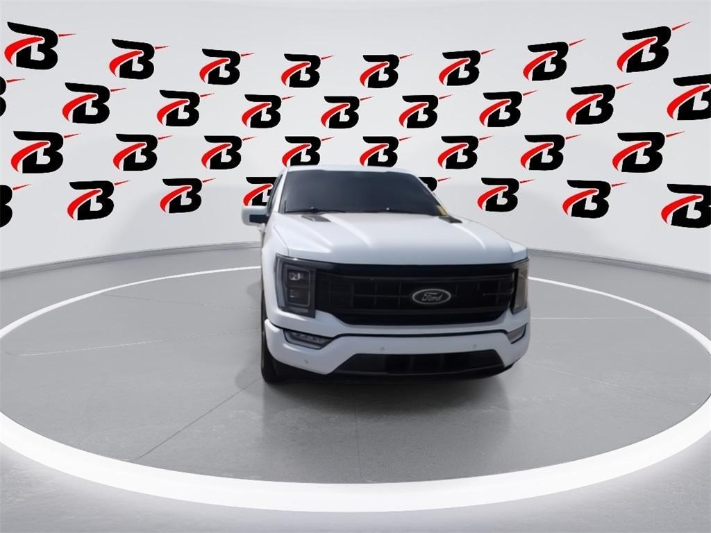 used 2023 Ford F-150 car, priced at $53,900