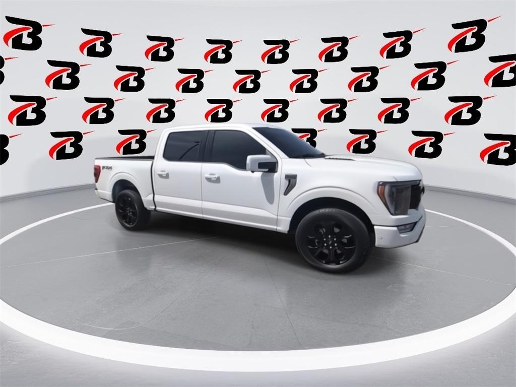 used 2023 Ford F-150 car, priced at $53,900