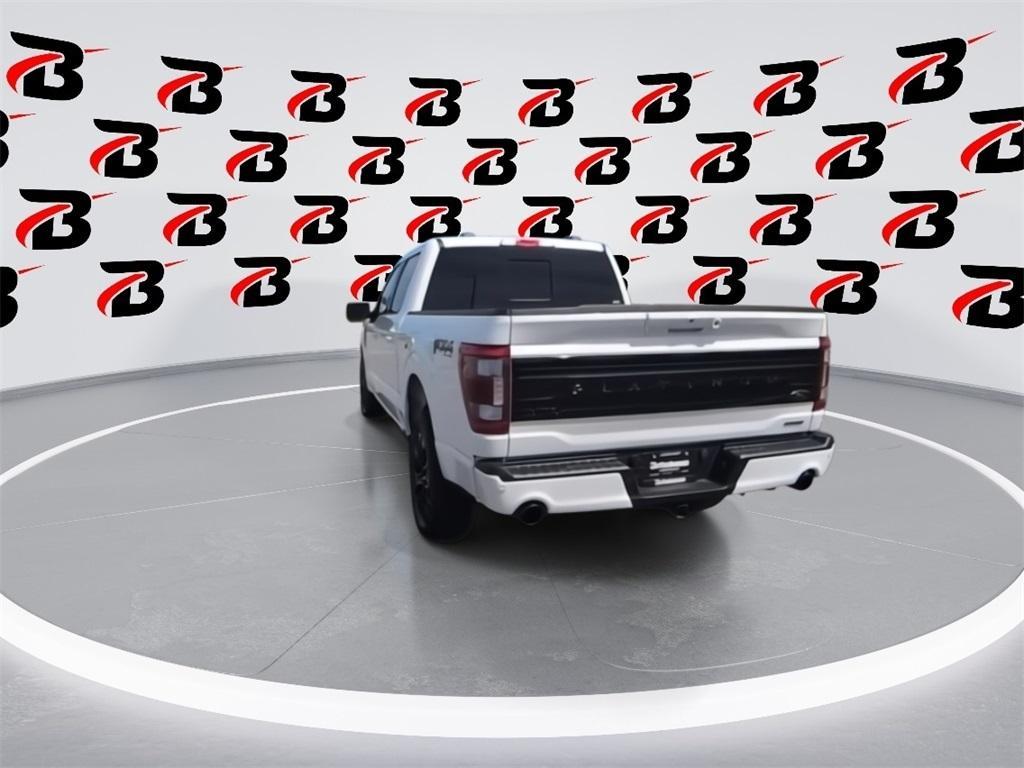 used 2023 Ford F-150 car, priced at $53,900
