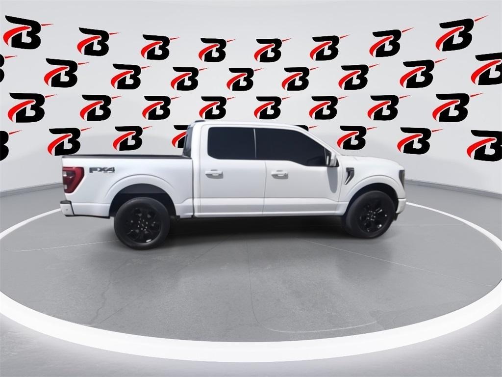 used 2023 Ford F-150 car, priced at $53,900