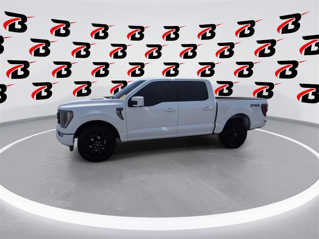 used 2023 Ford F-150 car, priced at $55,900