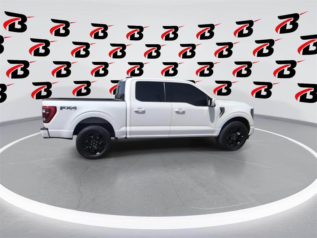 used 2023 Ford F-150 car, priced at $55,900