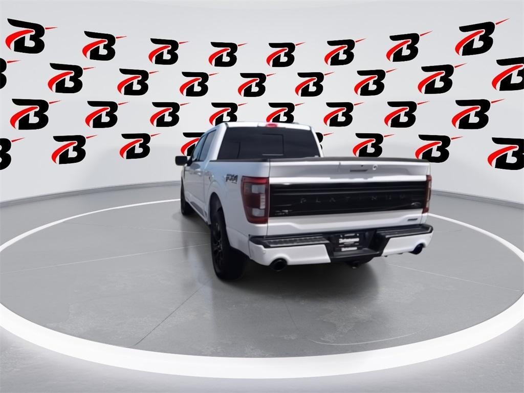 used 2023 Ford F-150 car, priced at $55,900