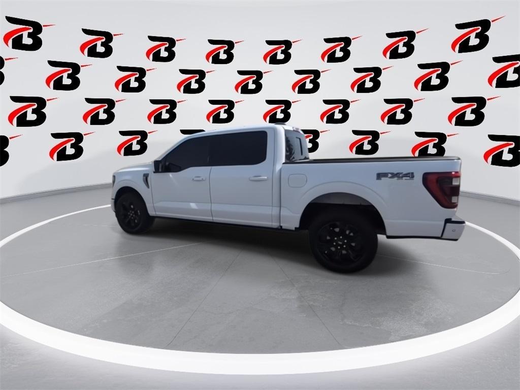 used 2023 Ford F-150 car, priced at $53,900