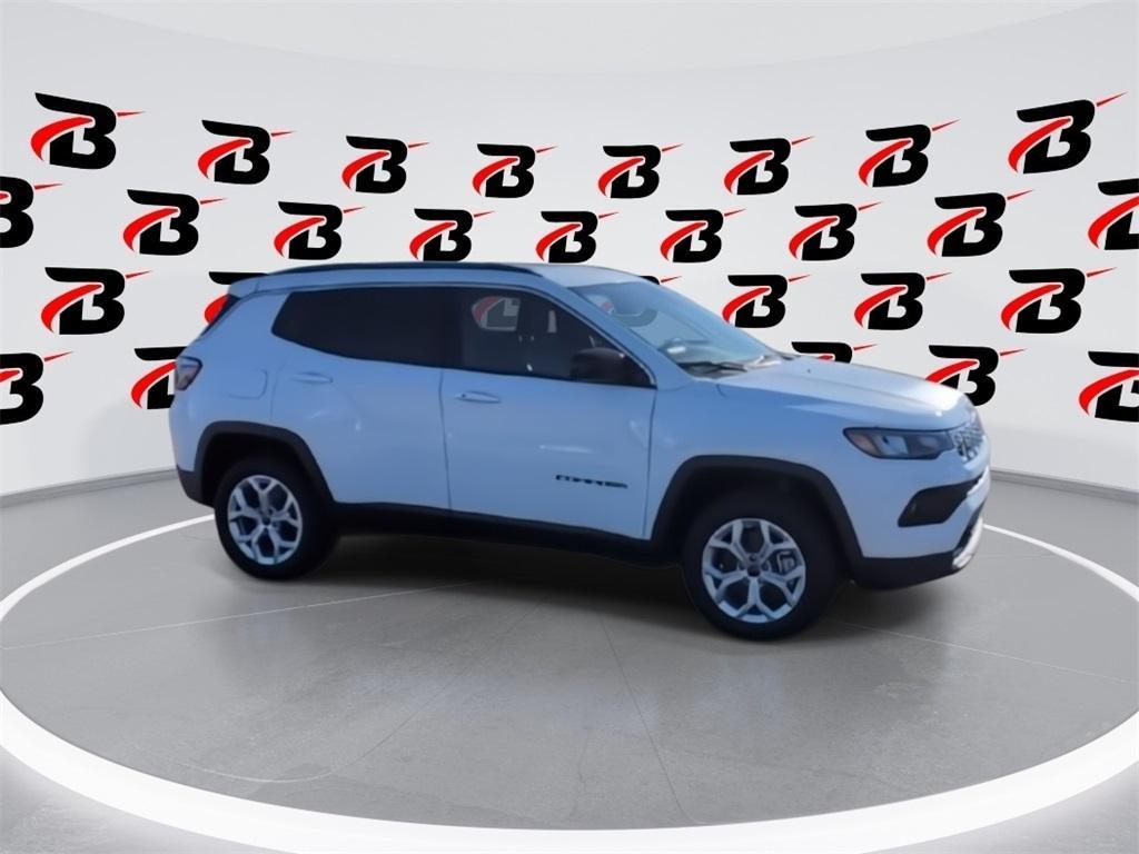 new 2026 Jeep Compass car, priced at $28,183