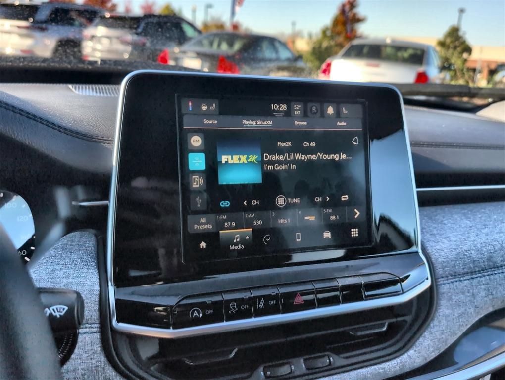 new 2026 Jeep Compass car, priced at $28,183