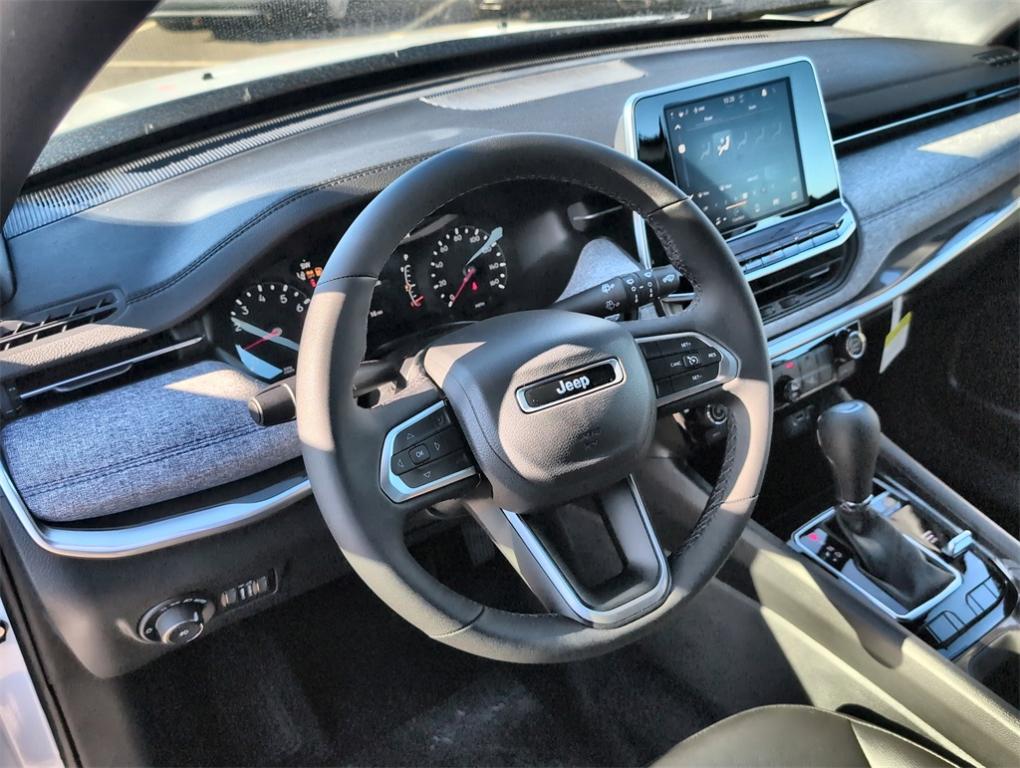 new 2026 Jeep Compass car, priced at $28,183