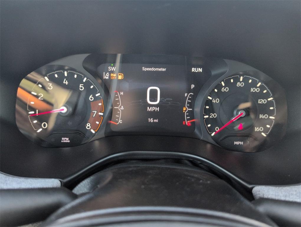 new 2026 Jeep Compass car, priced at $28,183