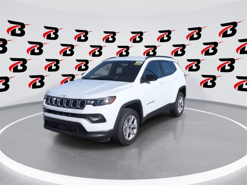 new 2026 Jeep Compass car, priced at $28,183