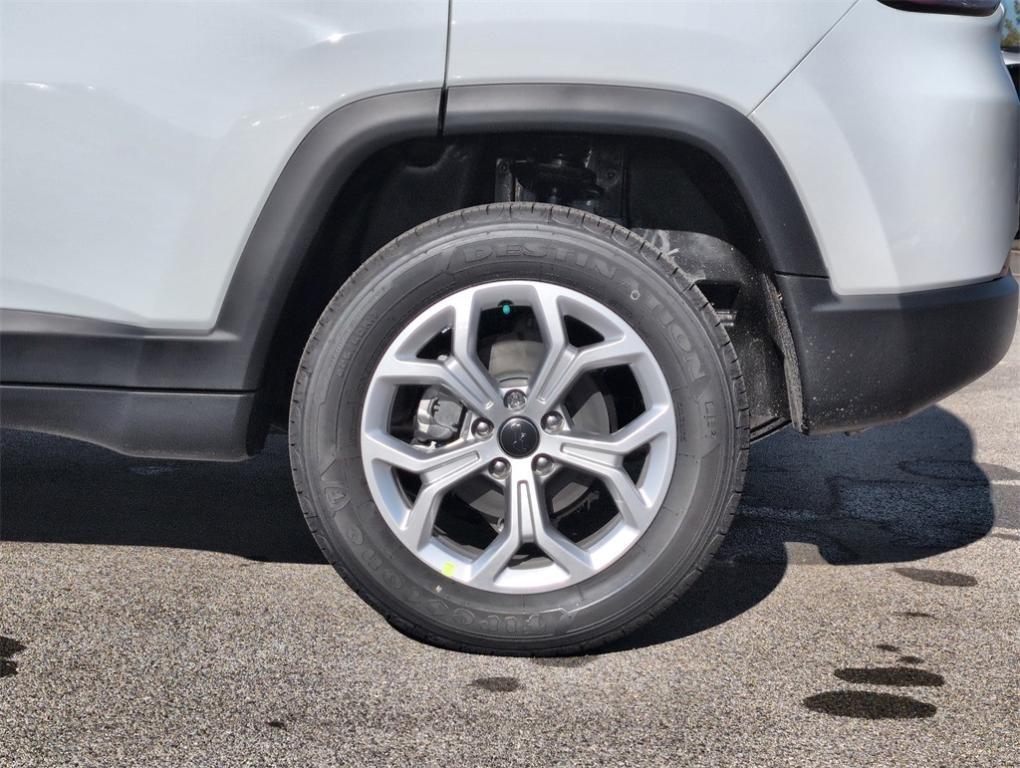 new 2026 Jeep Compass car, priced at $28,183