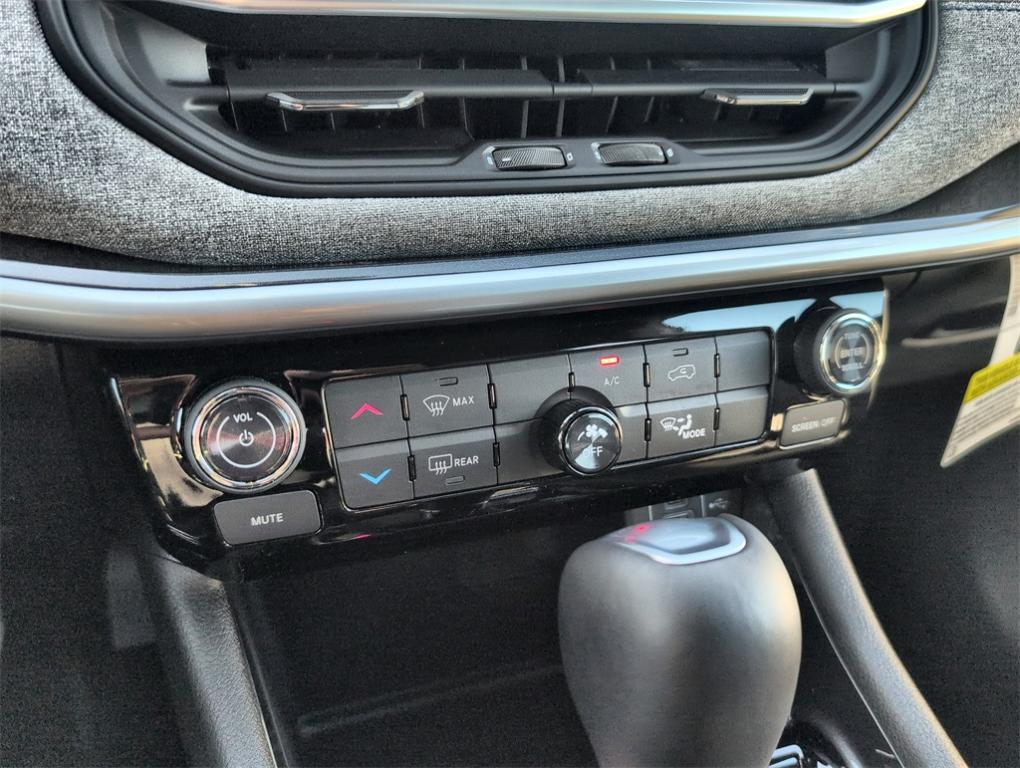 new 2026 Jeep Compass car, priced at $28,183