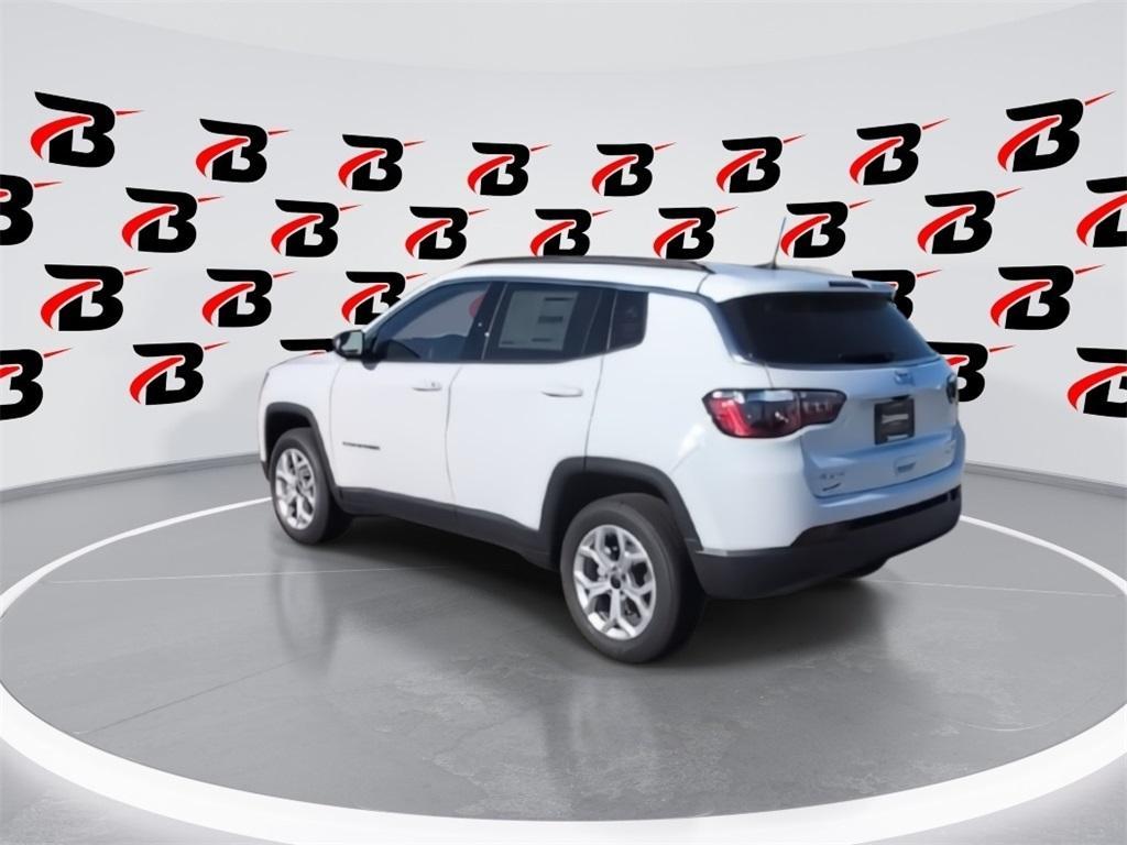 new 2026 Jeep Compass car, priced at $28,183