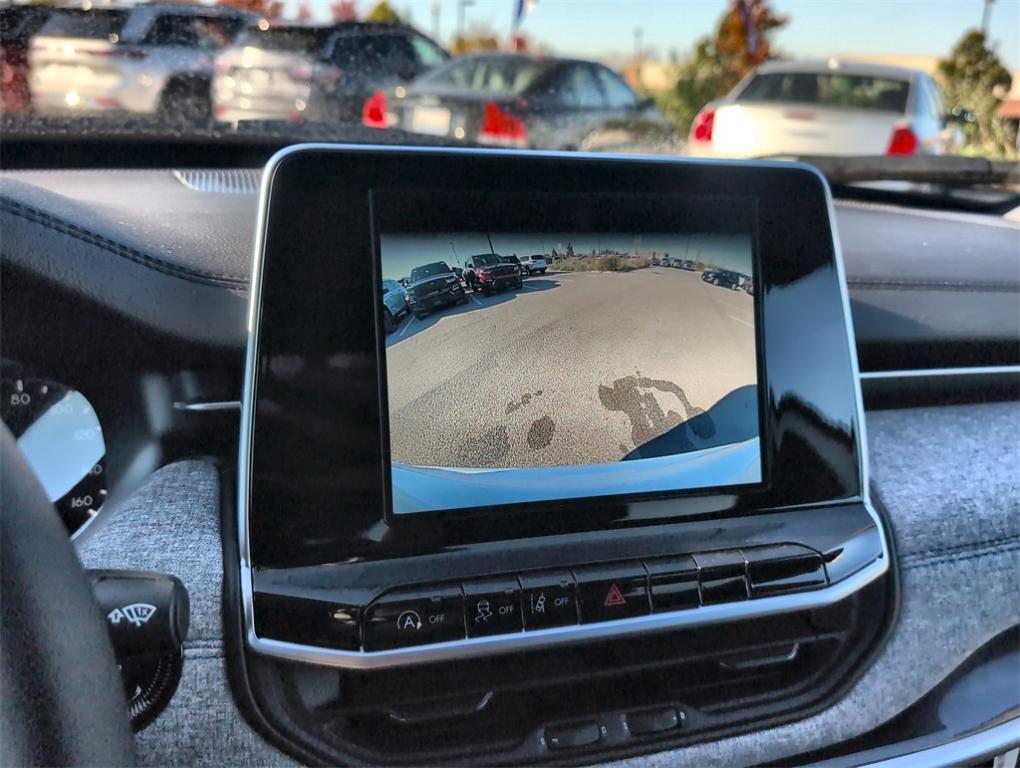 new 2026 Jeep Compass car, priced at $28,183