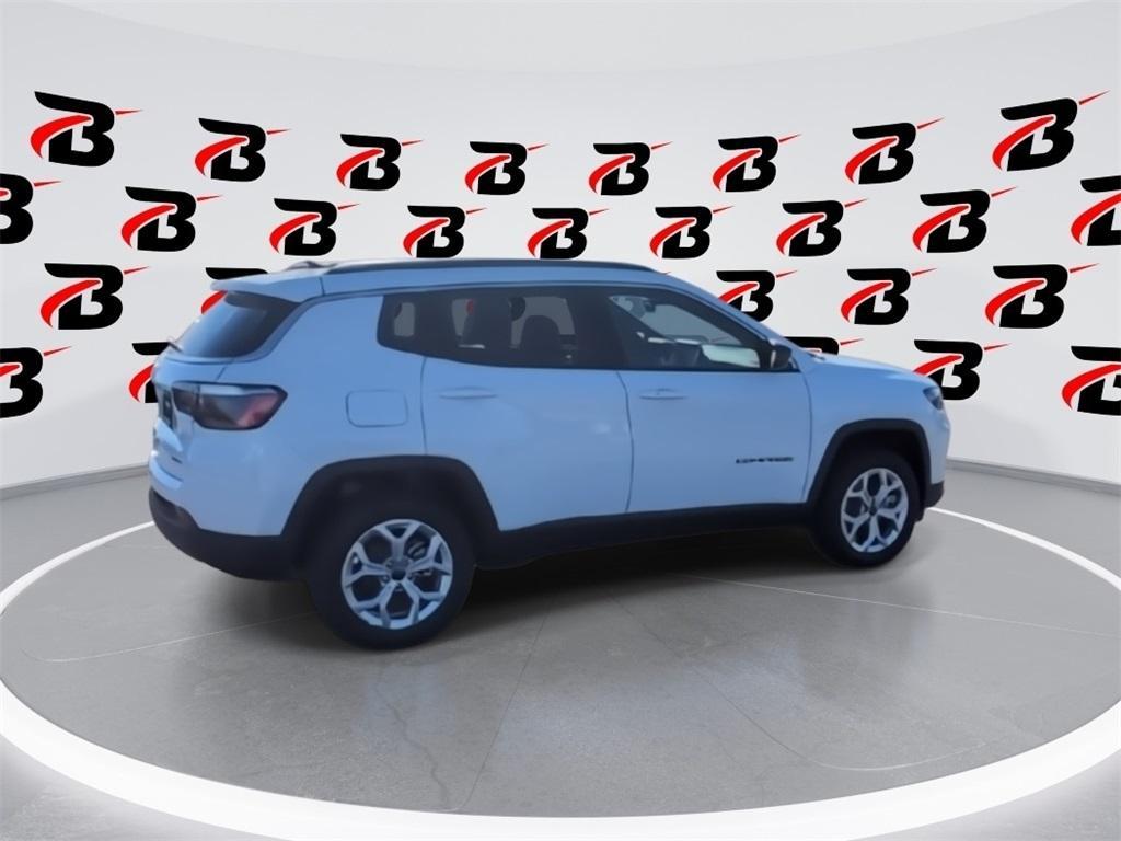 new 2026 Jeep Compass car, priced at $28,183