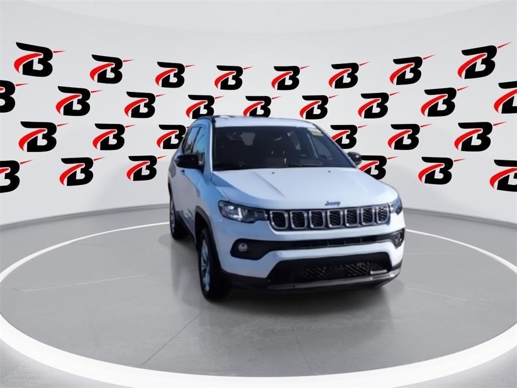 new 2026 Jeep Compass car, priced at $28,183
