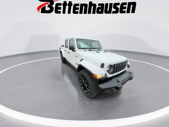 new 2025 Jeep Gladiator car, priced at $41,412