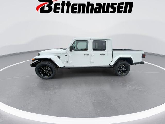 new 2025 Jeep Gladiator car, priced at $41,412