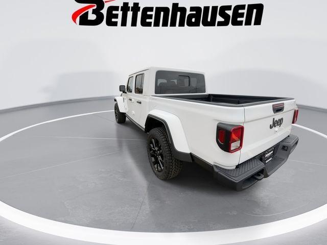 new 2025 Jeep Gladiator car, priced at $41,412