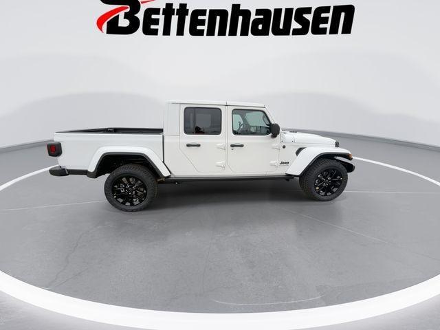 new 2025 Jeep Gladiator car, priced at $41,412