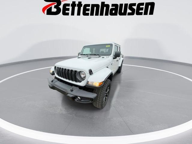 new 2025 Jeep Gladiator car, priced at $41,412