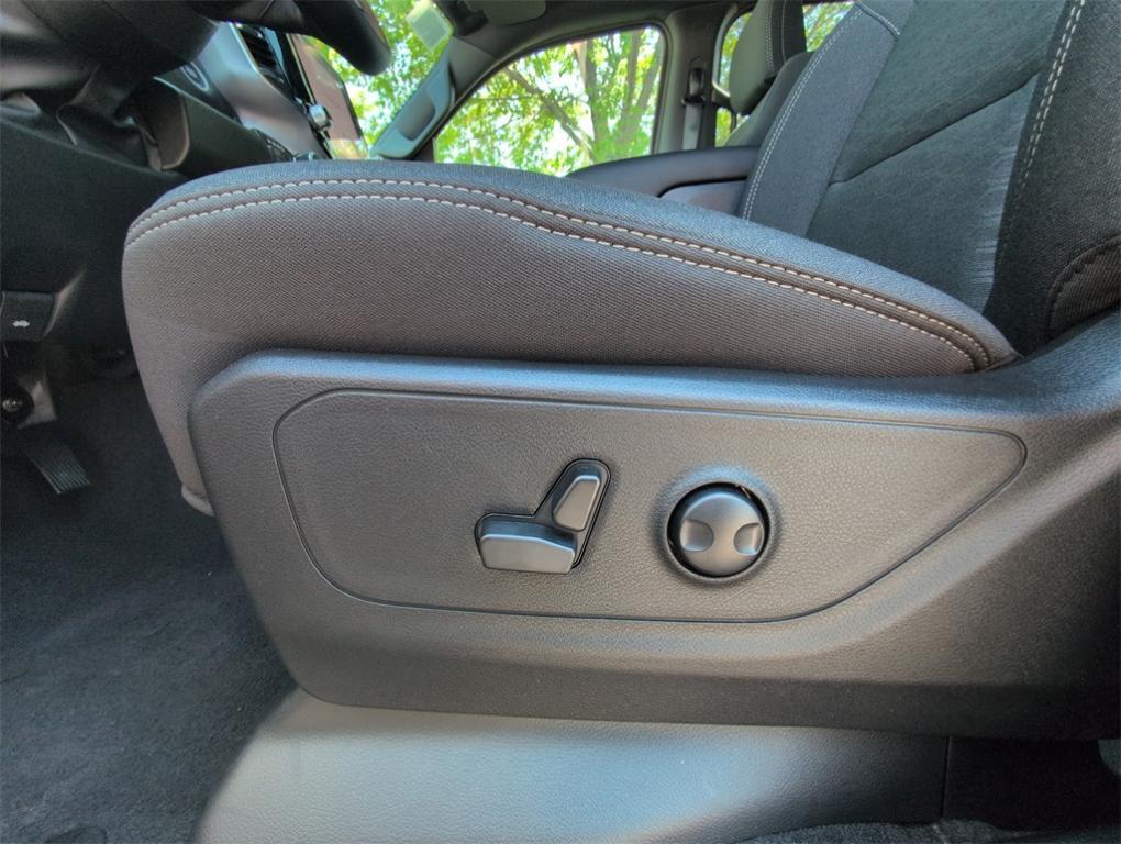 new 2025 Ram 1500 car, priced at $53,753