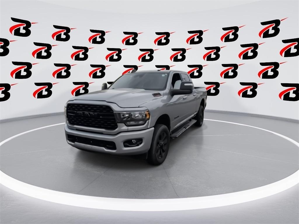 used 2024 Ram 2500 car, priced at $44,900