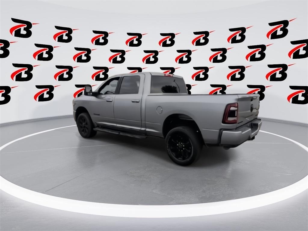 used 2024 Ram 2500 car, priced at $44,900