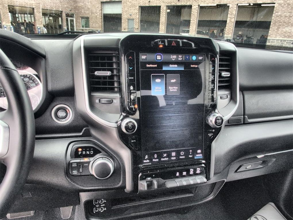 used 2024 Ram 2500 car, priced at $44,900