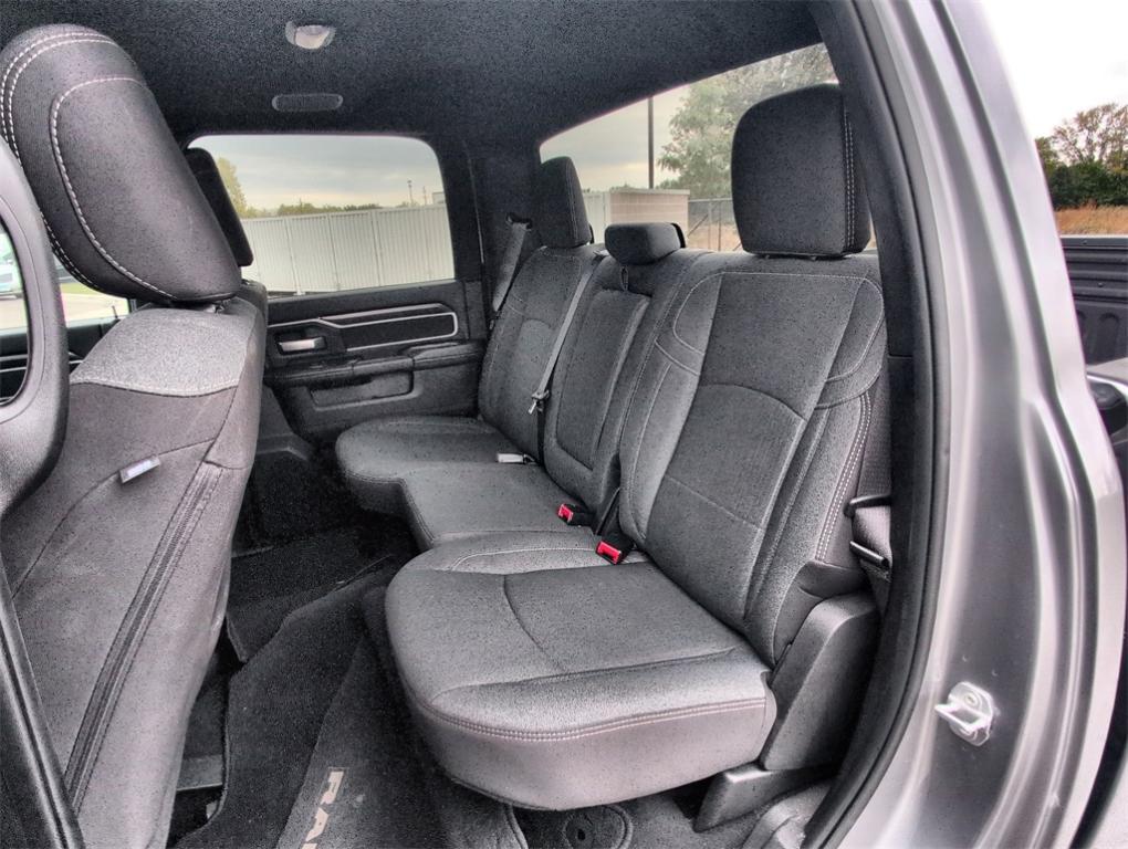 used 2024 Ram 2500 car, priced at $44,900