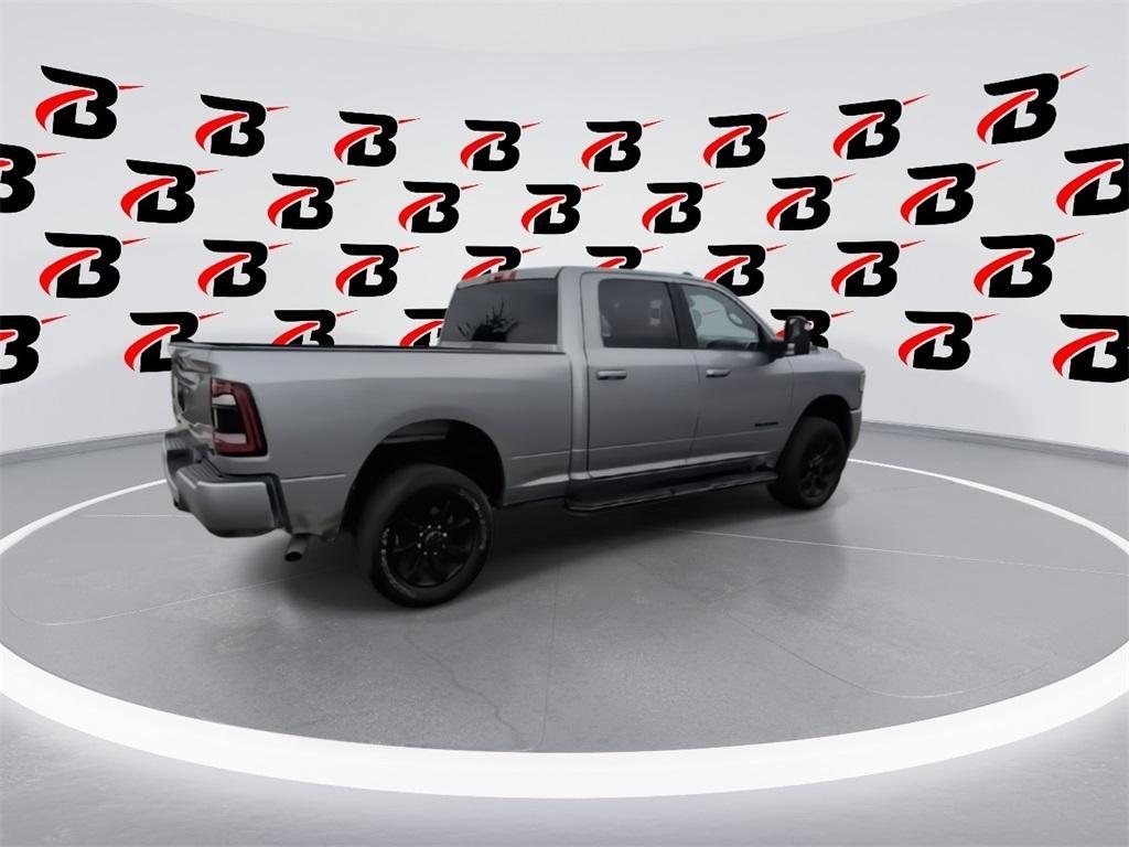 used 2024 Ram 2500 car, priced at $44,900