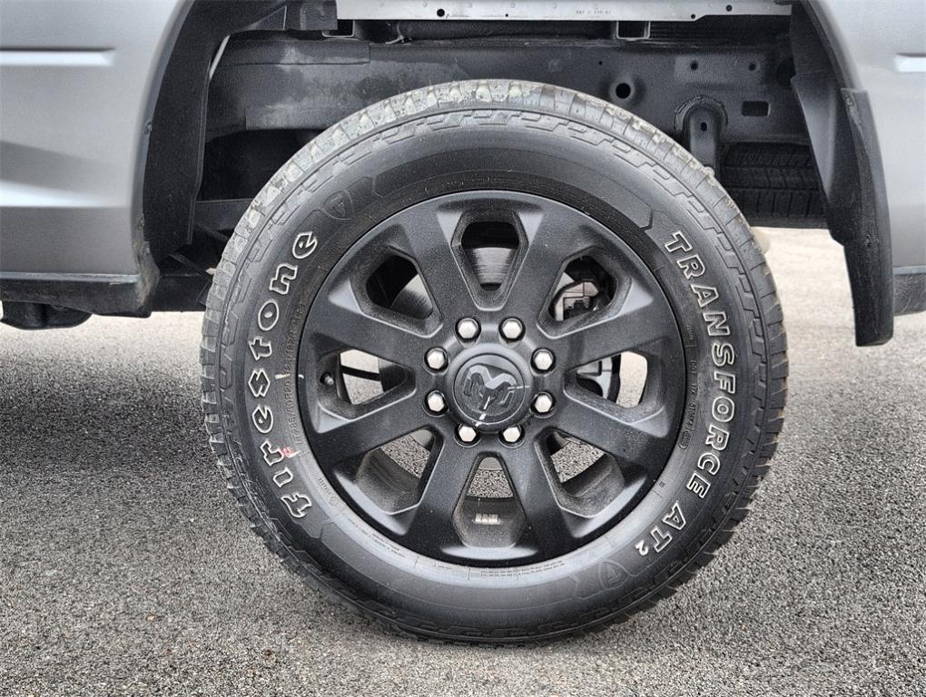used 2024 Ram 2500 car, priced at $44,900
