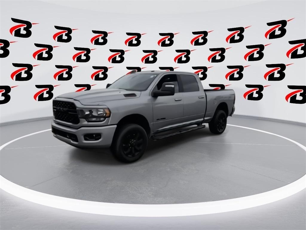 used 2024 Ram 2500 car, priced at $44,900