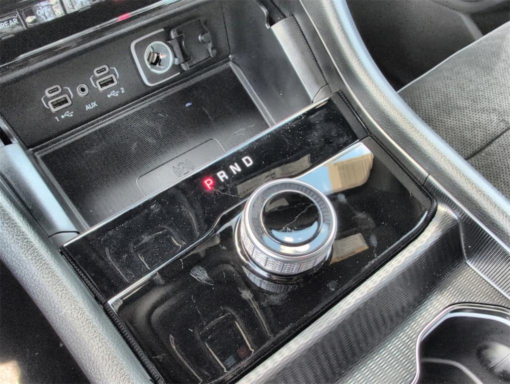new 2025 Jeep Grand Cherokee L car, priced at $41,934
