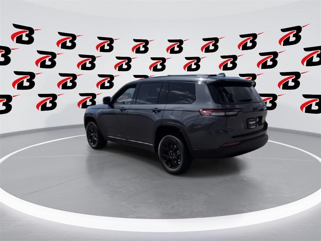new 2025 Jeep Grand Cherokee L car, priced at $41,934
