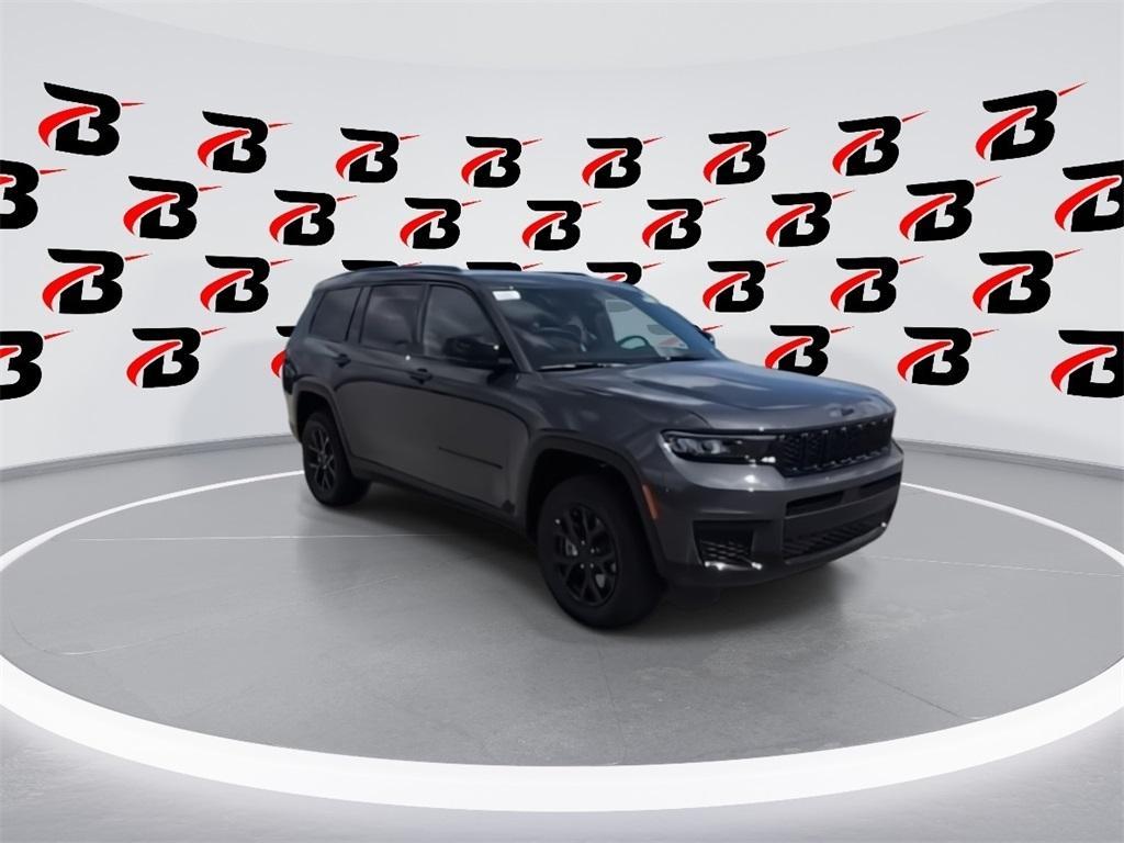 new 2025 Jeep Grand Cherokee L car, priced at $41,934