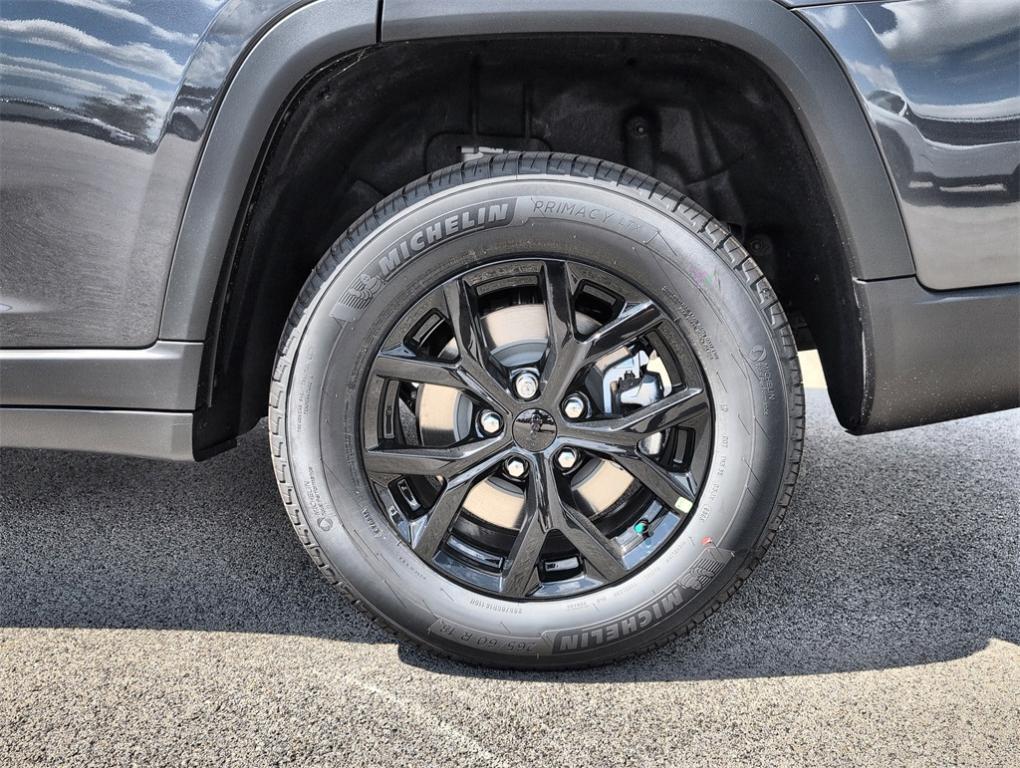 new 2025 Jeep Grand Cherokee L car, priced at $41,934