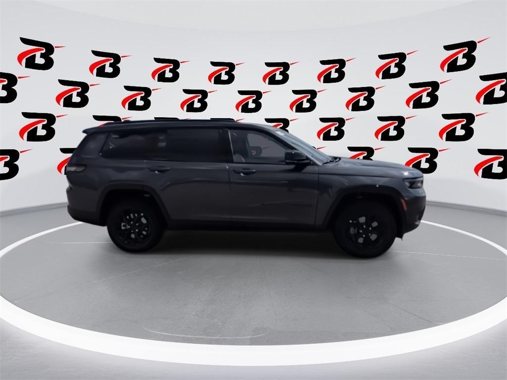 new 2025 Jeep Grand Cherokee L car, priced at $41,934