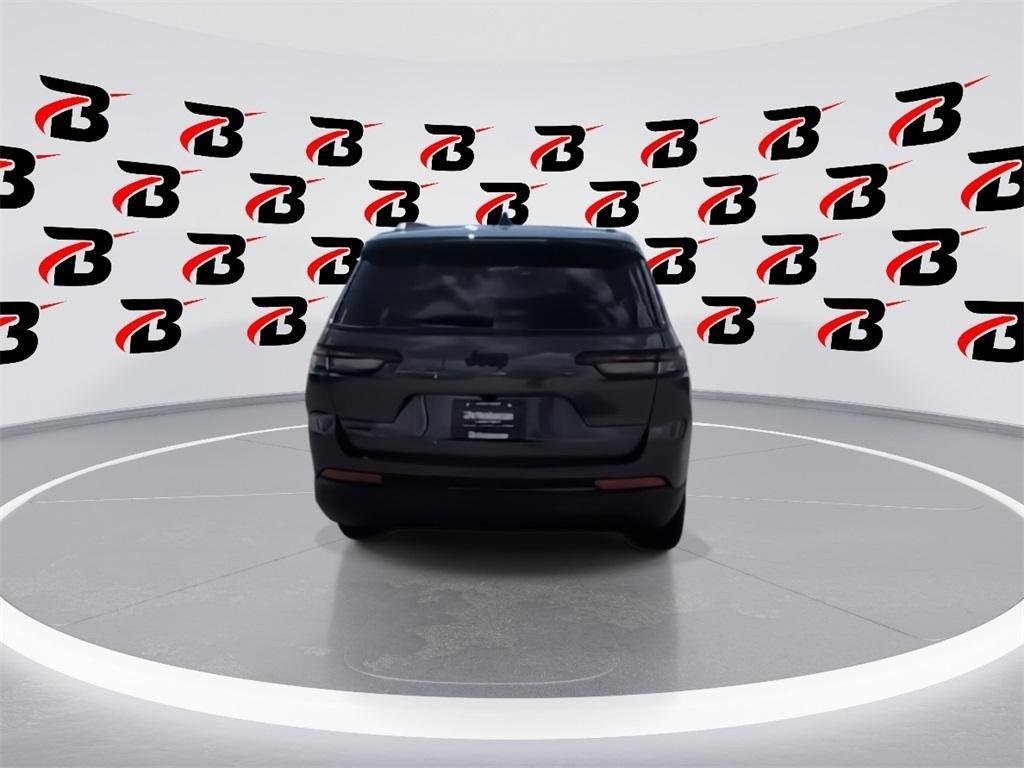 new 2025 Jeep Grand Cherokee L car, priced at $41,934