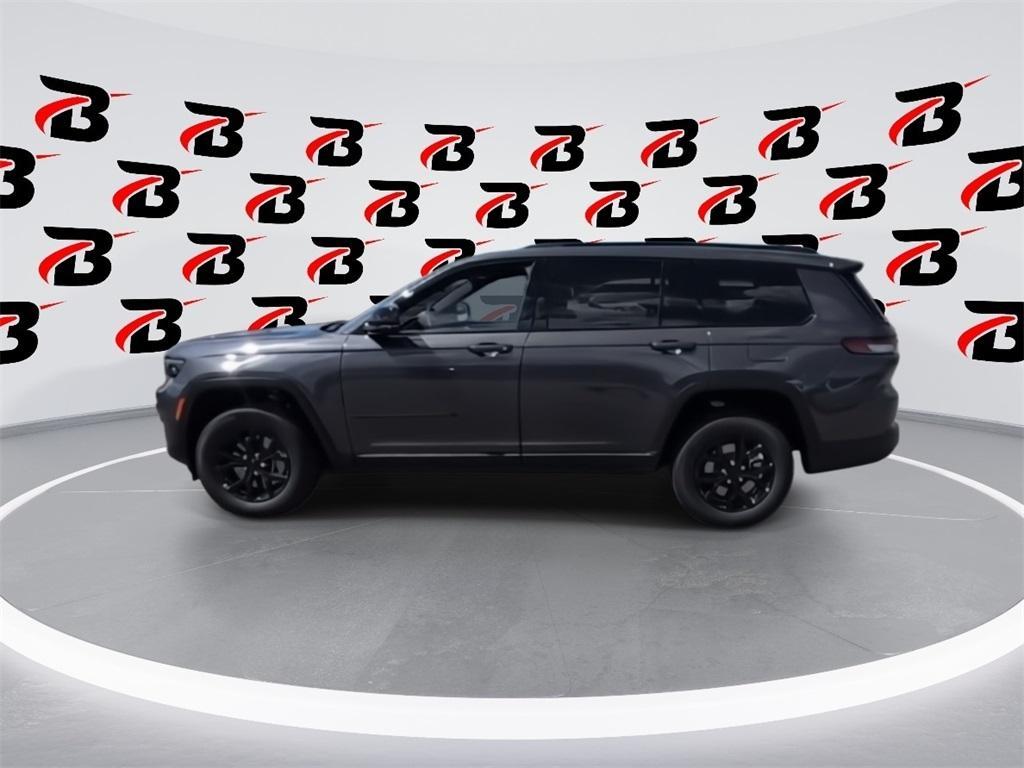 new 2025 Jeep Grand Cherokee L car, priced at $41,934