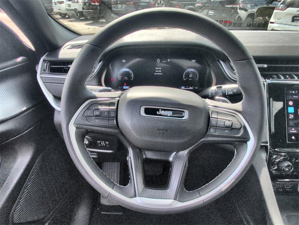 new 2025 Jeep Grand Cherokee L car, priced at $41,934