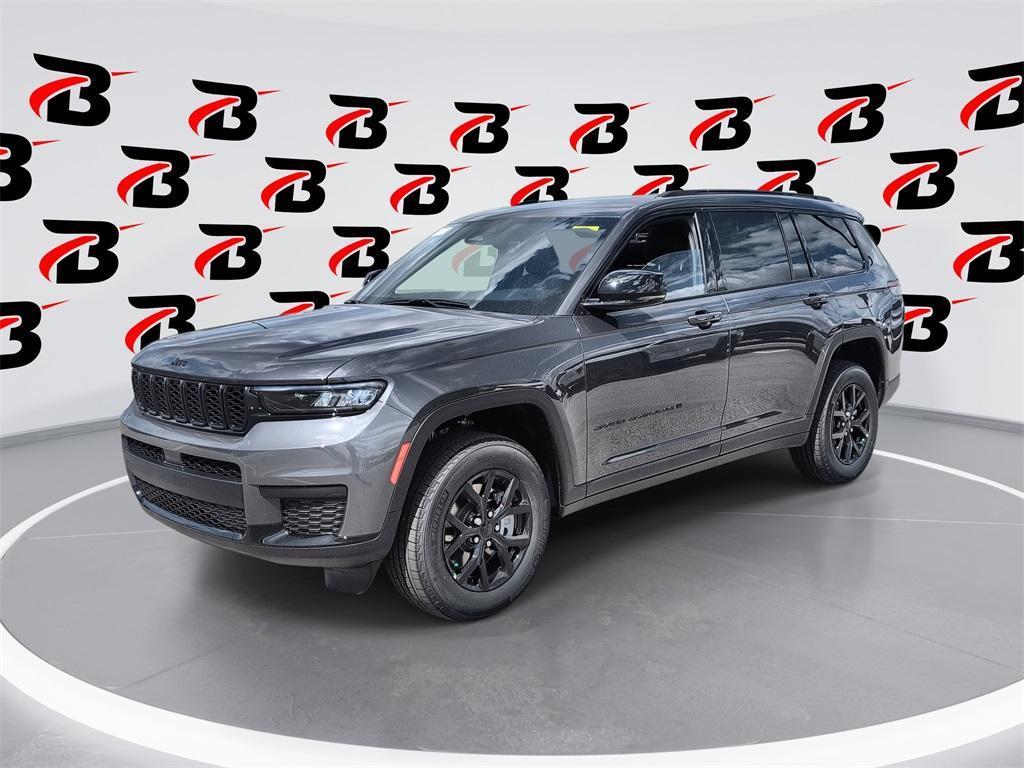 new 2025 Jeep Grand Cherokee L car, priced at $41,934