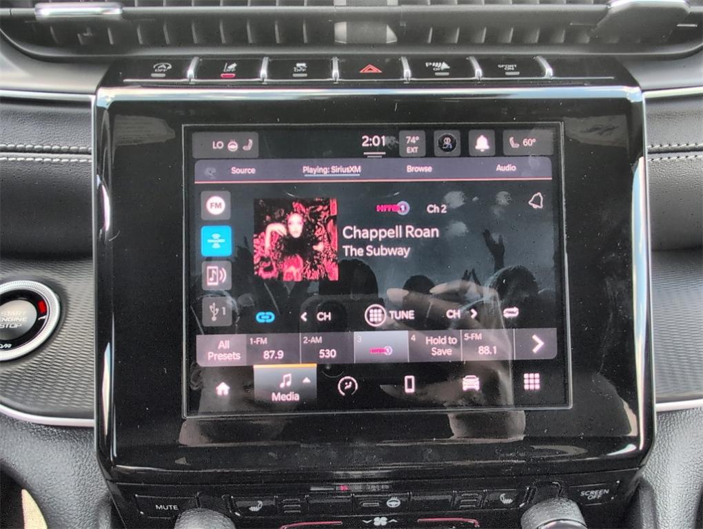 new 2025 Jeep Grand Cherokee L car, priced at $41,934