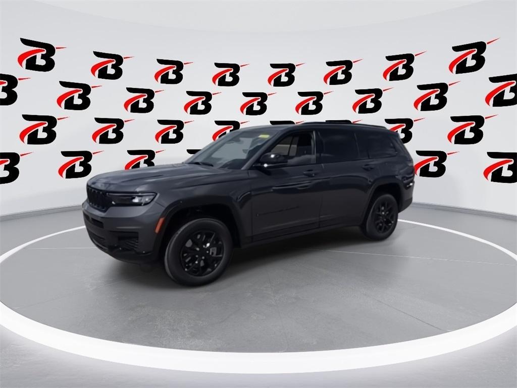 new 2025 Jeep Grand Cherokee L car, priced at $41,934