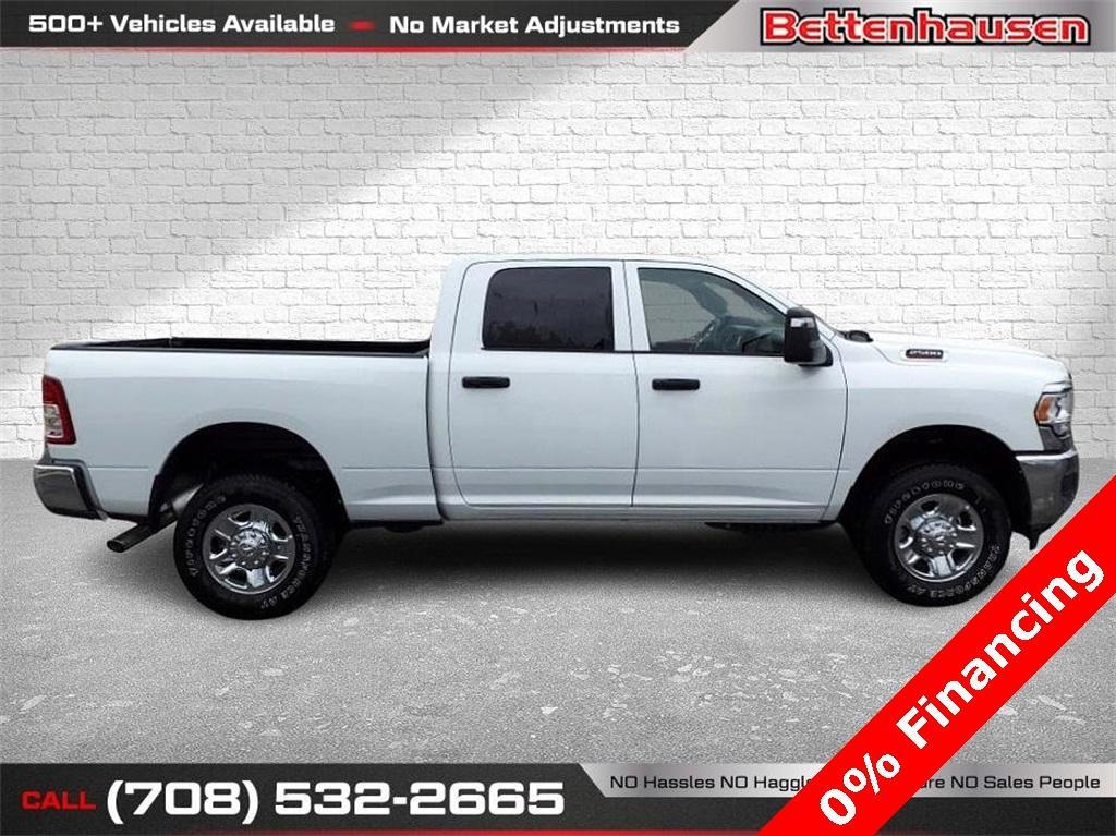 new 2024 Ram 2500 car, priced at $45,552