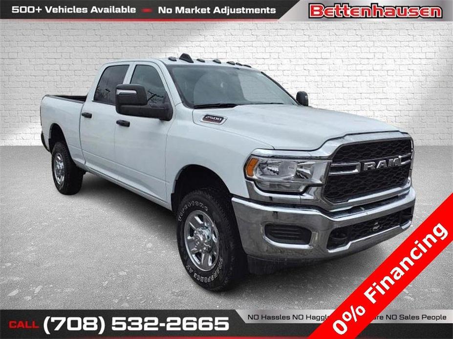 new 2024 Ram 2500 car, priced at $45,552