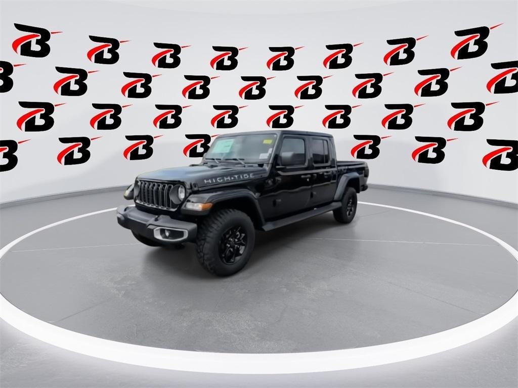 new 2025 Jeep Gladiator car, priced at $43,197