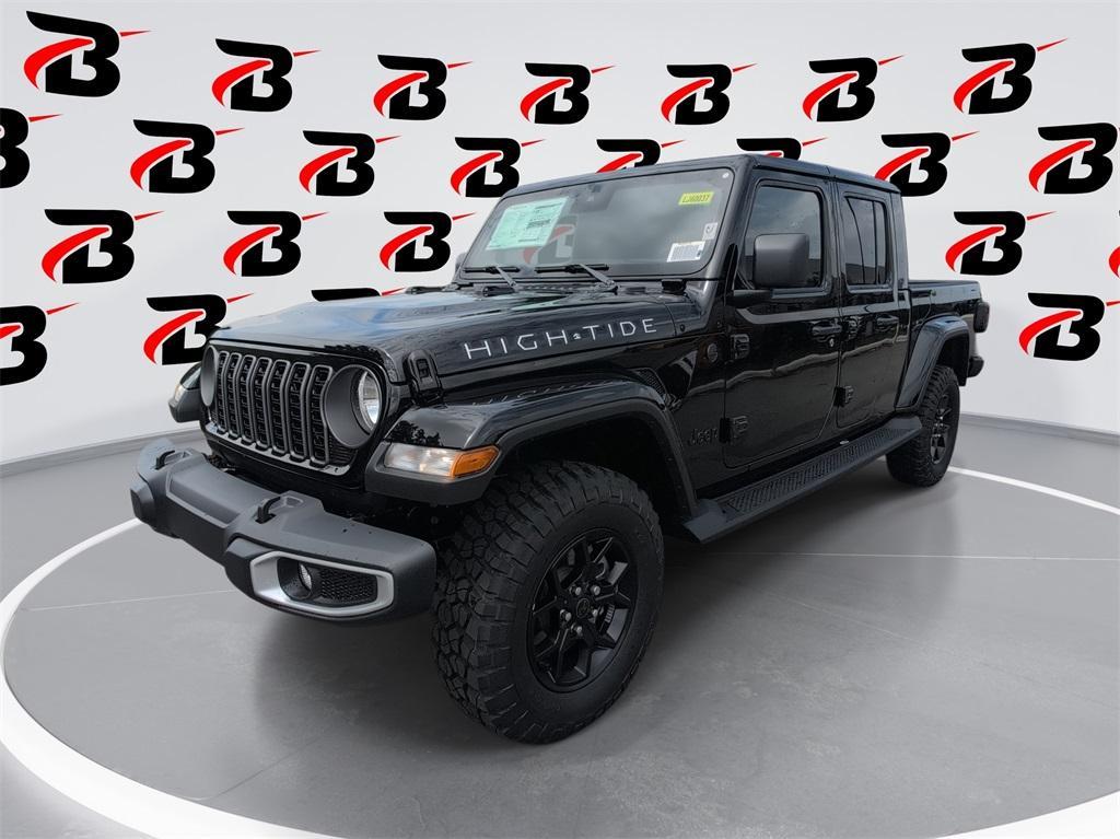 new 2025 Jeep Gladiator car, priced at $43,197