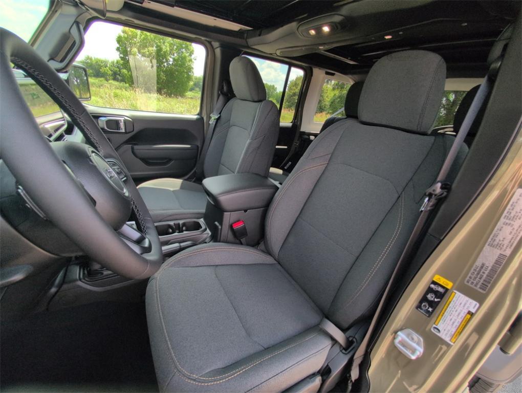 new 2025 Jeep Wrangler 4xe car, priced at $50,161