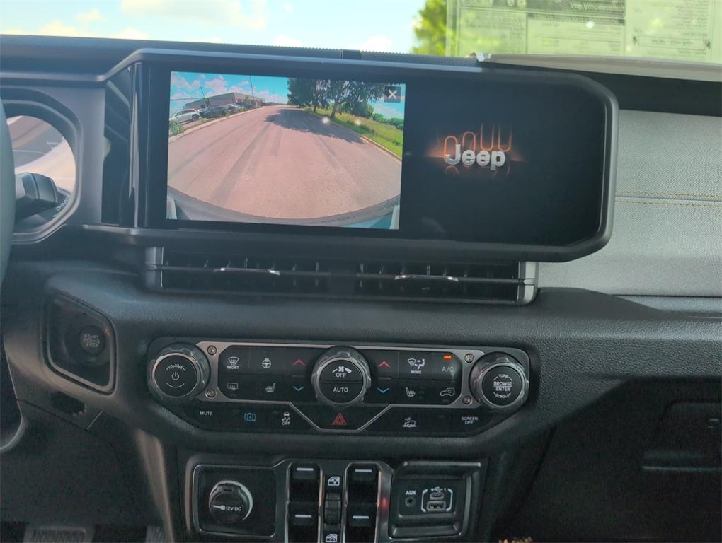 new 2025 Jeep Wrangler 4xe car, priced at $50,161