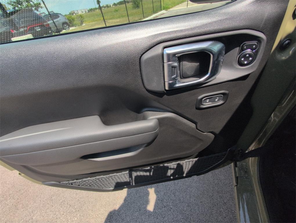 new 2025 Jeep Wrangler 4xe car, priced at $50,161